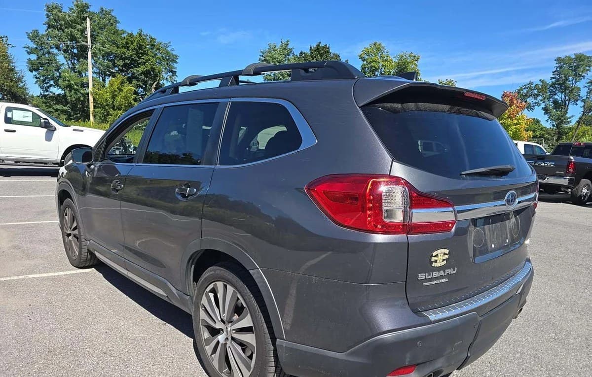 2020 SUBARU ASCENT Limited 3