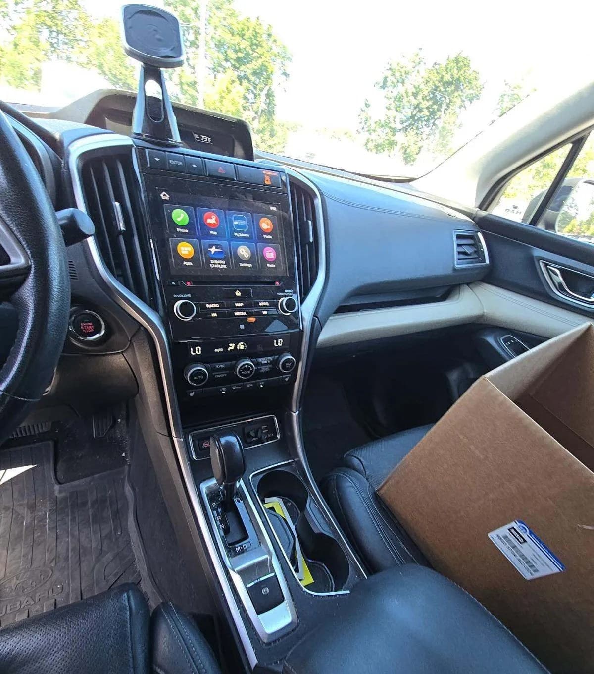 2020 SUBARU ASCENT Limited 7