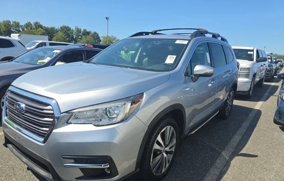 2020 SUBARU ASCENT Limited 2