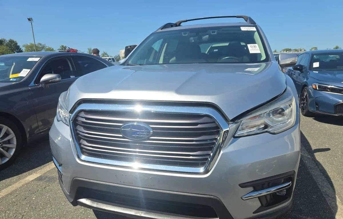 2020 SUBARU ASCENT Limited 3