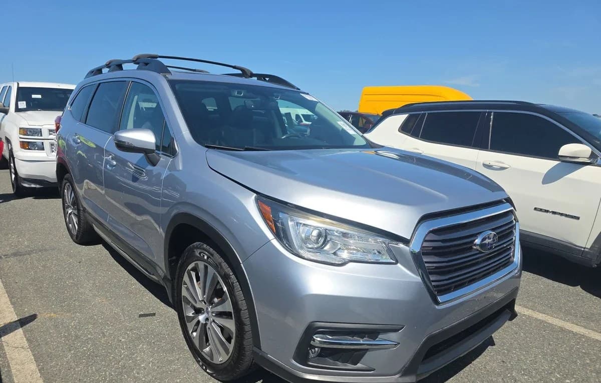 2020 SUBARU ASCENT Limited 4