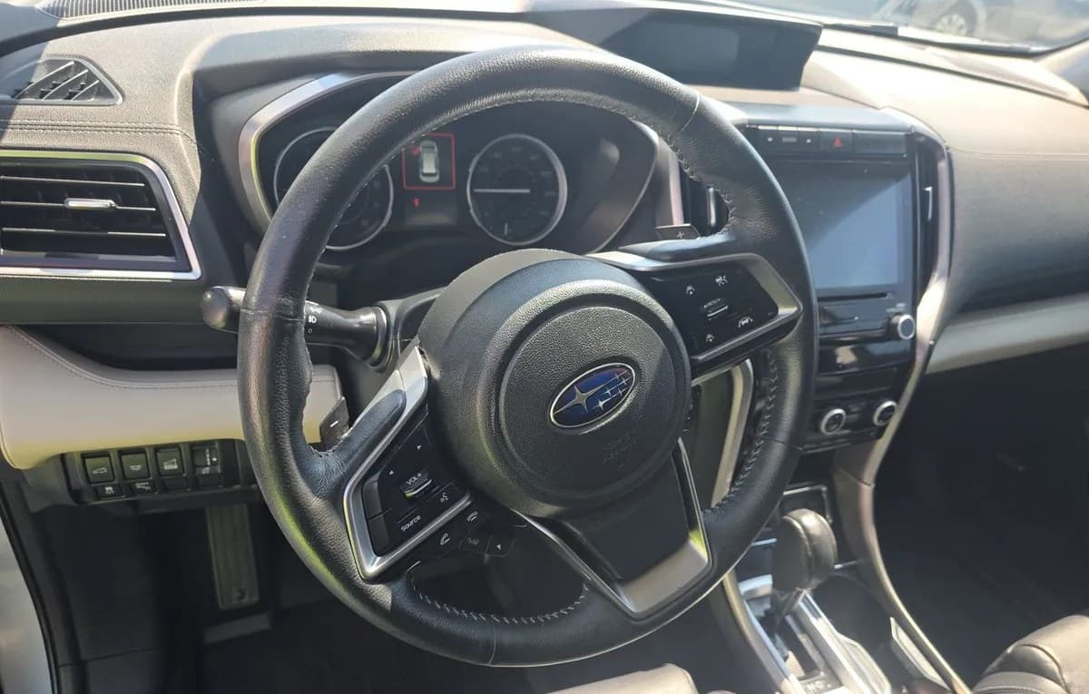 2020 SUBARU ASCENT Limited 7
