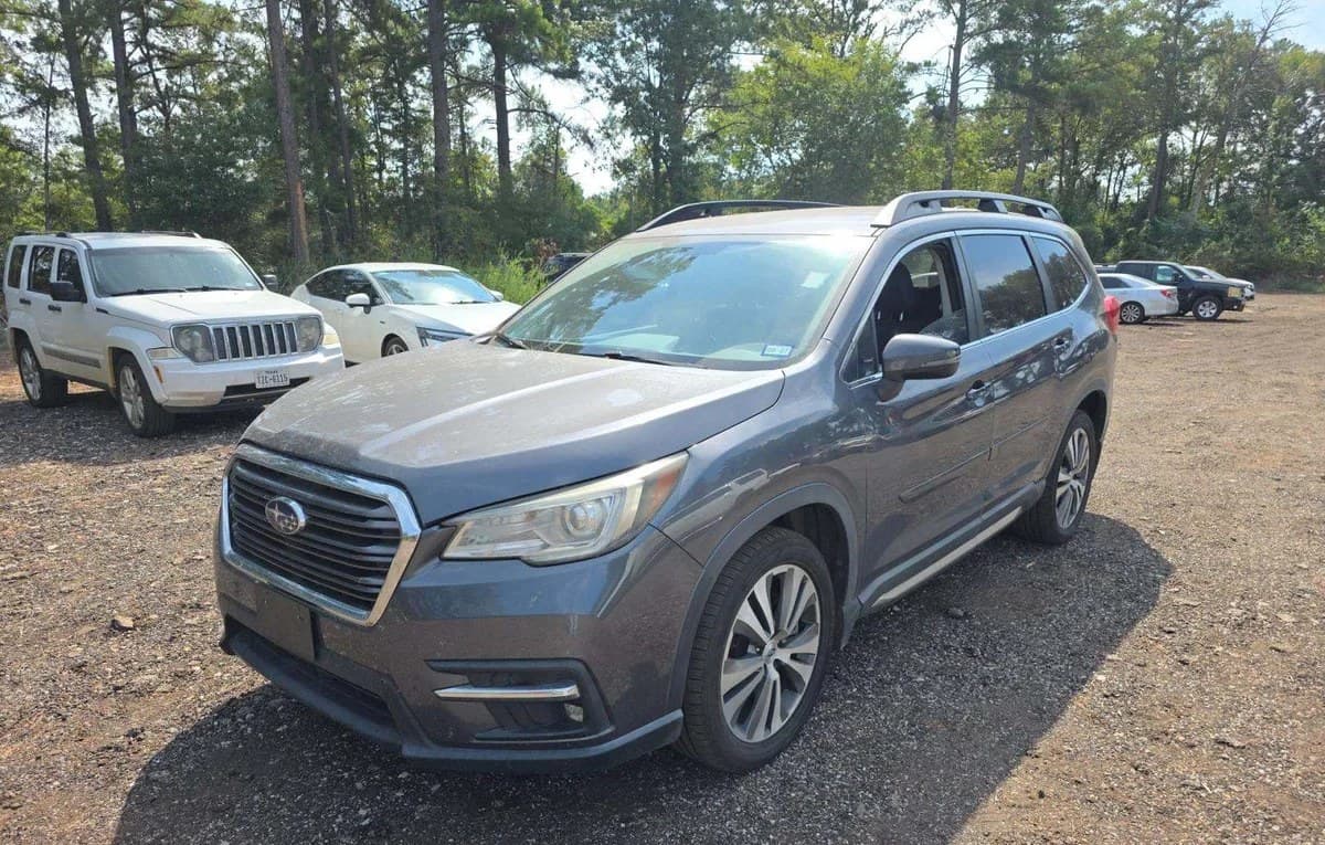 2021 SUBARU ASCENT Limited 2