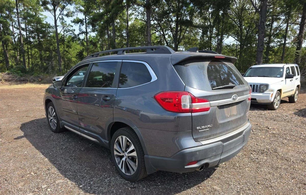 2021 SUBARU ASCENT Limited 3