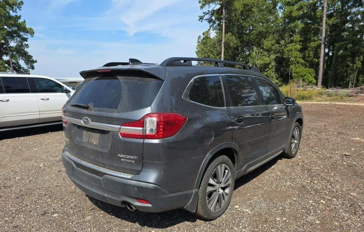 2021 SUBARU ASCENT Limited 4