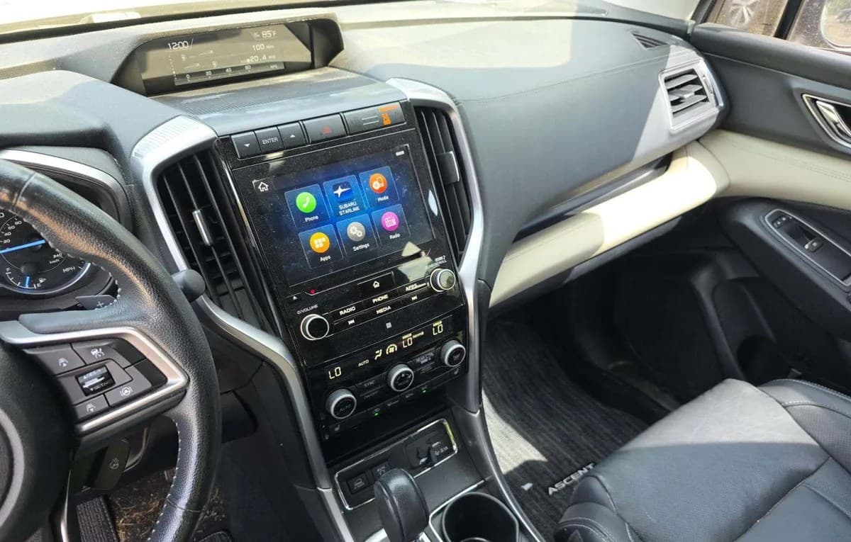 2021 SUBARU ASCENT Limited 7