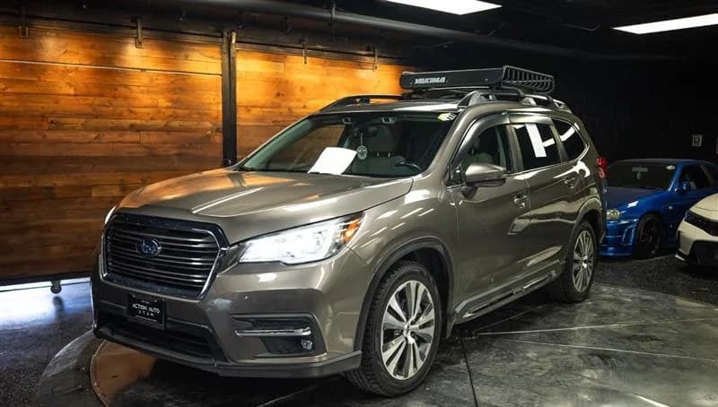 2021 SUBARU ASCENT Limited 2