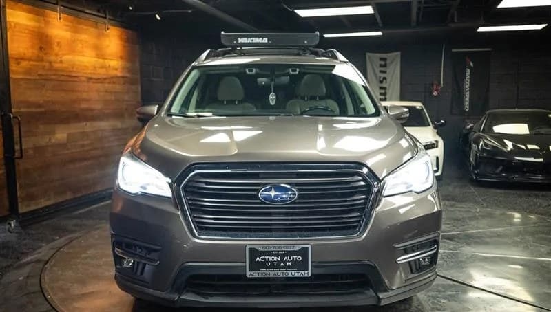 2021 SUBARU ASCENT Limited 4