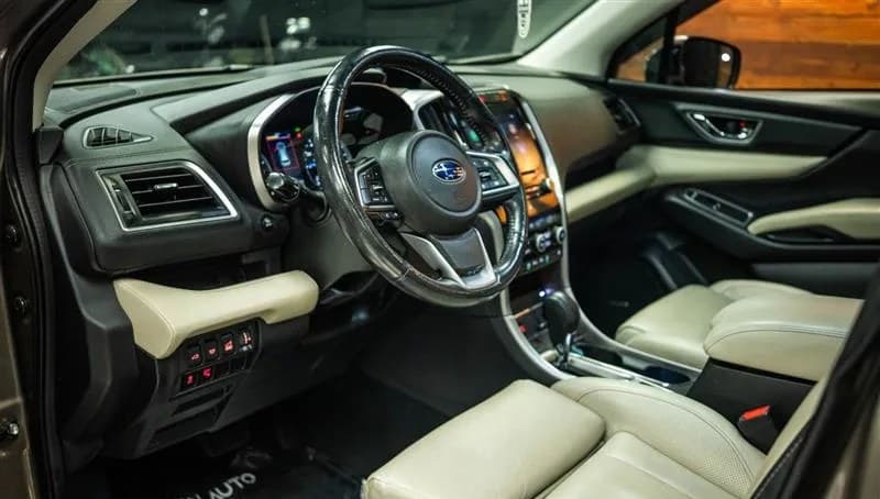 2021 SUBARU ASCENT Limited 5