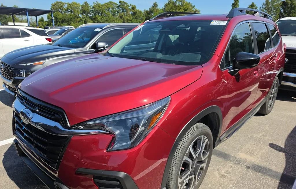 2025 SUBARU ASCENT LIMITED 7-PASSENGER