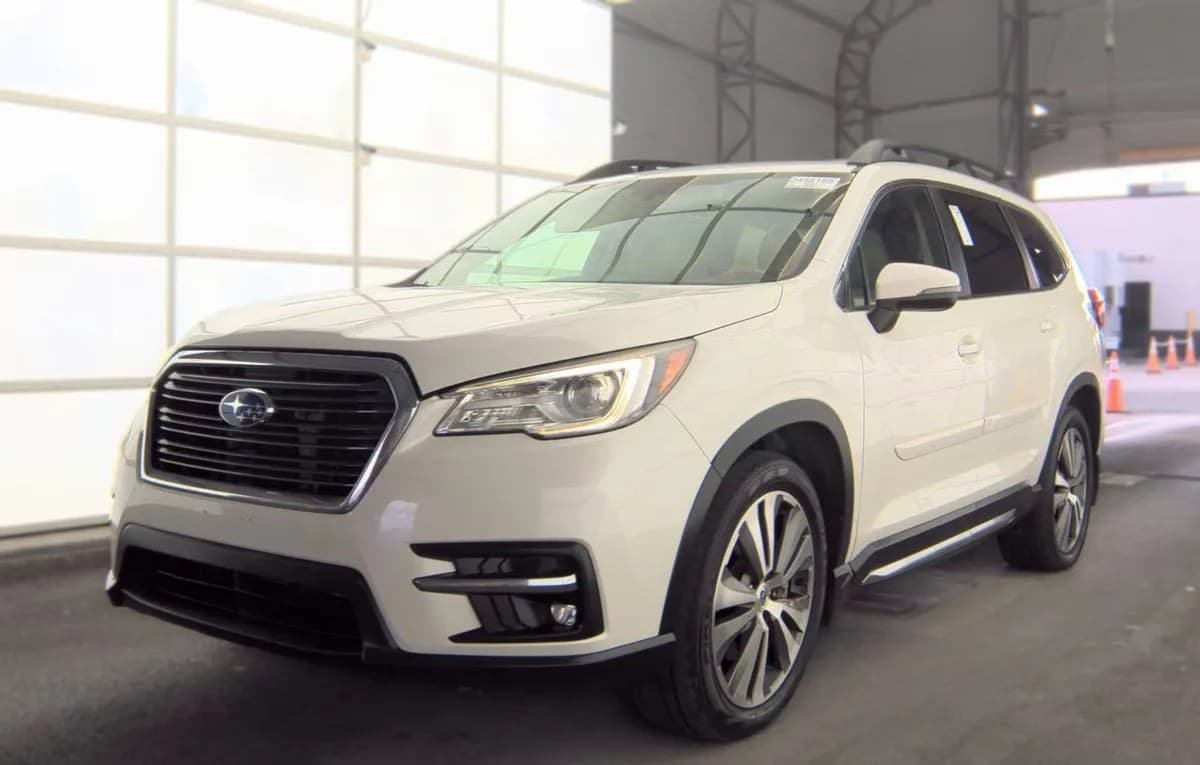 2021 SUBARU ASCENT Limited 2