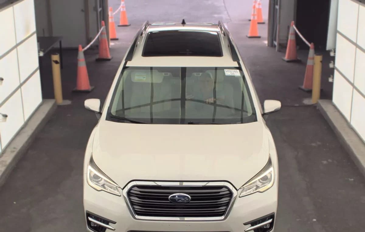 2021 SUBARU ASCENT Limited 3