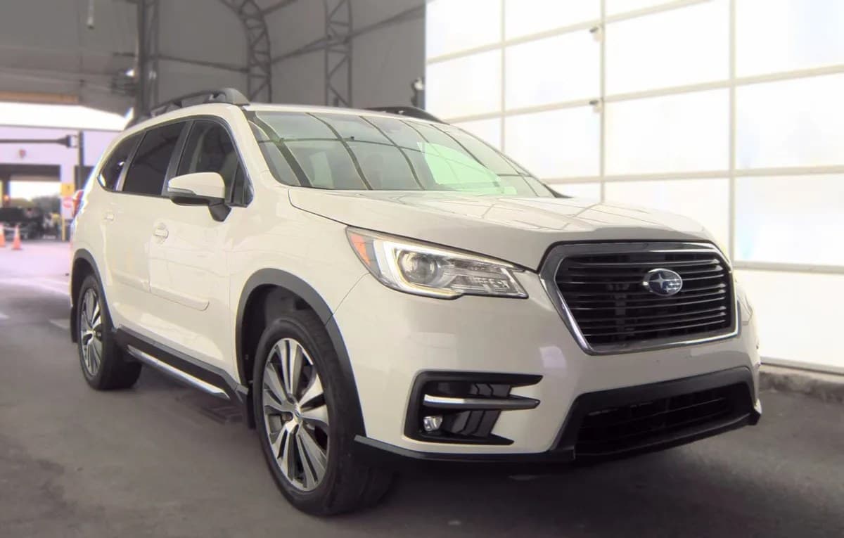 2021 SUBARU ASCENT Limited 4