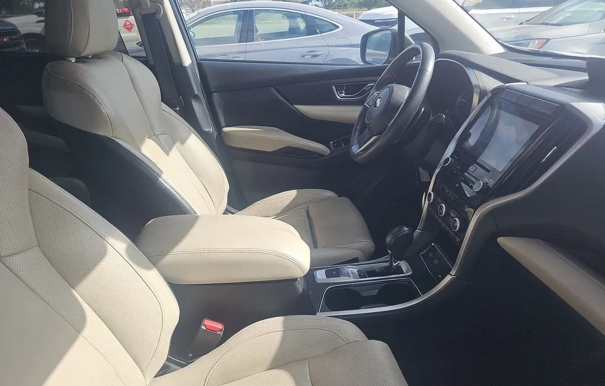 2021 SUBARU ASCENT Limited 5