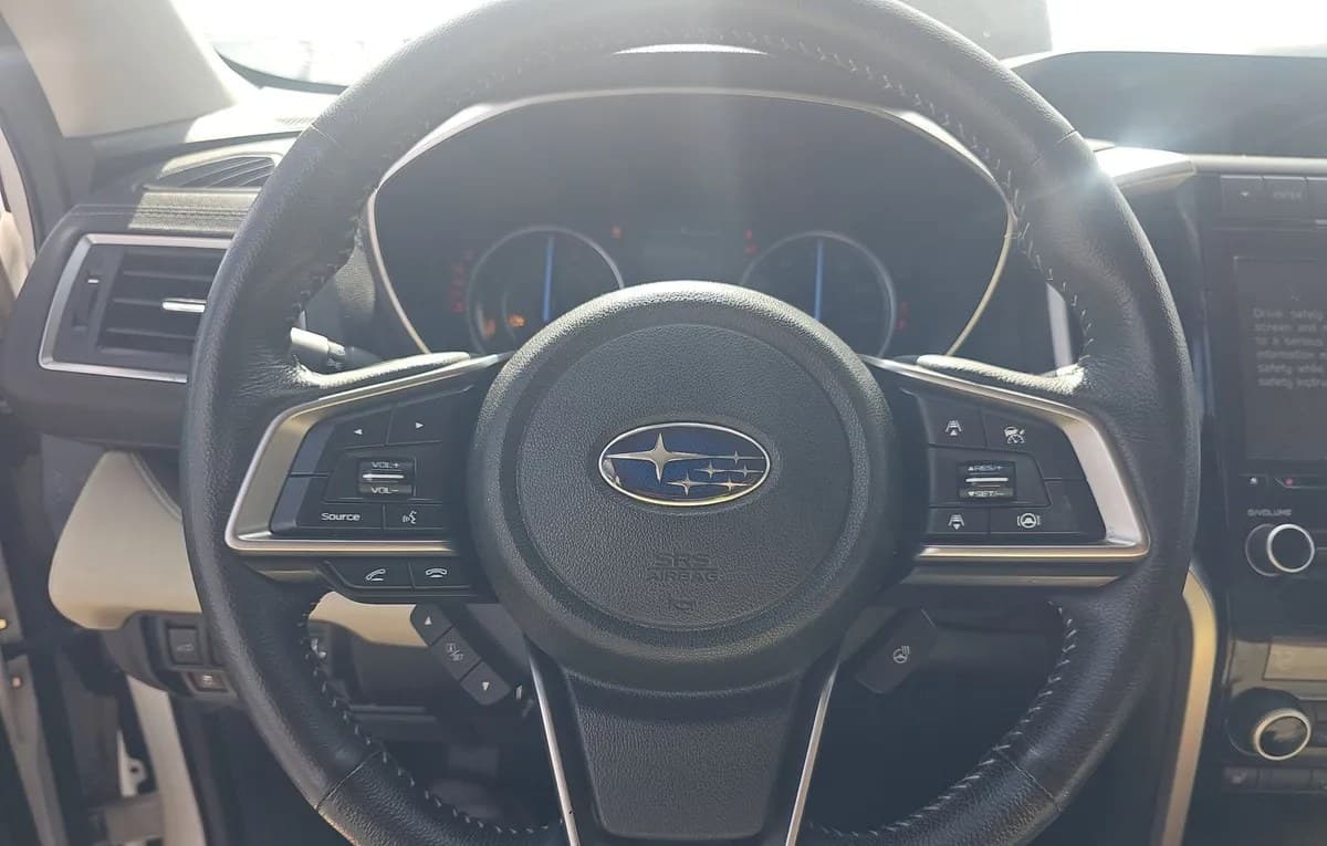 2021 SUBARU ASCENT Limited 7