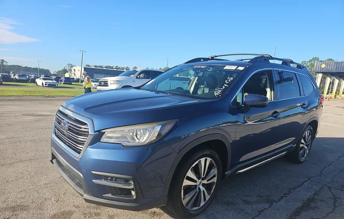2020 SUBARU ASCENT Limited 2