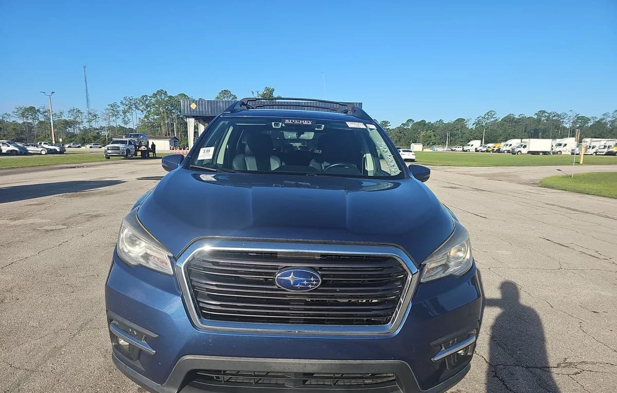 2020 SUBARU ASCENT Limited 3