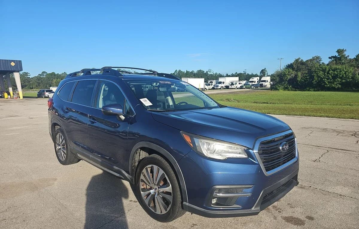 2020 SUBARU ASCENT Limited 4