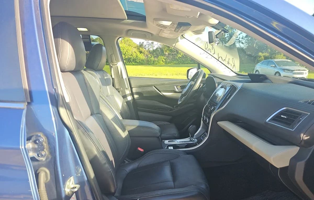 2020 SUBARU ASCENT Limited 5