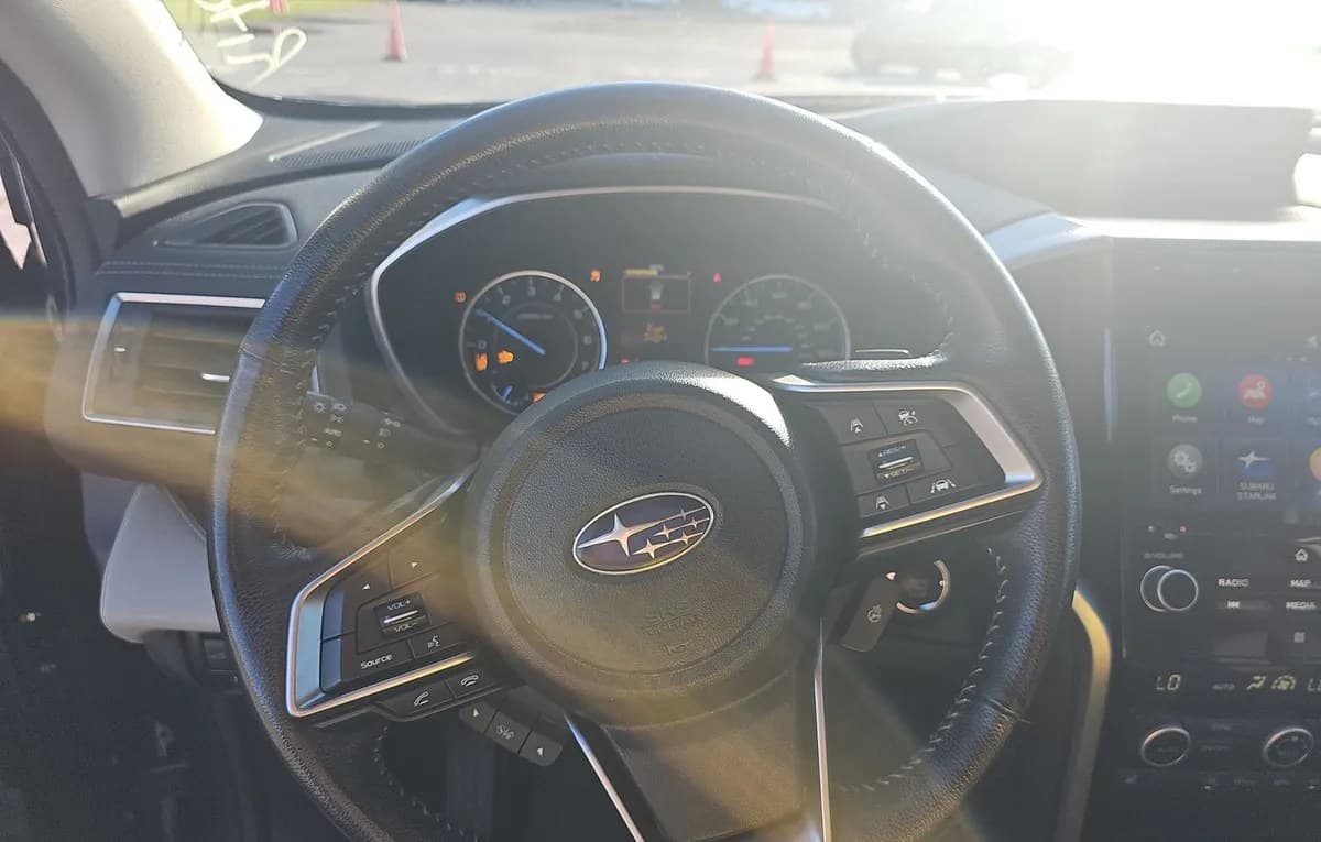 2020 SUBARU ASCENT Limited 7