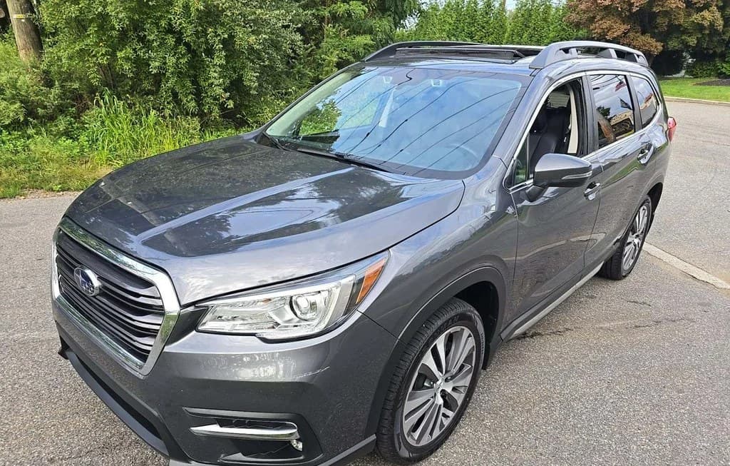 2021 SUBARU ASCENT LIMITED 7-PASSENGER