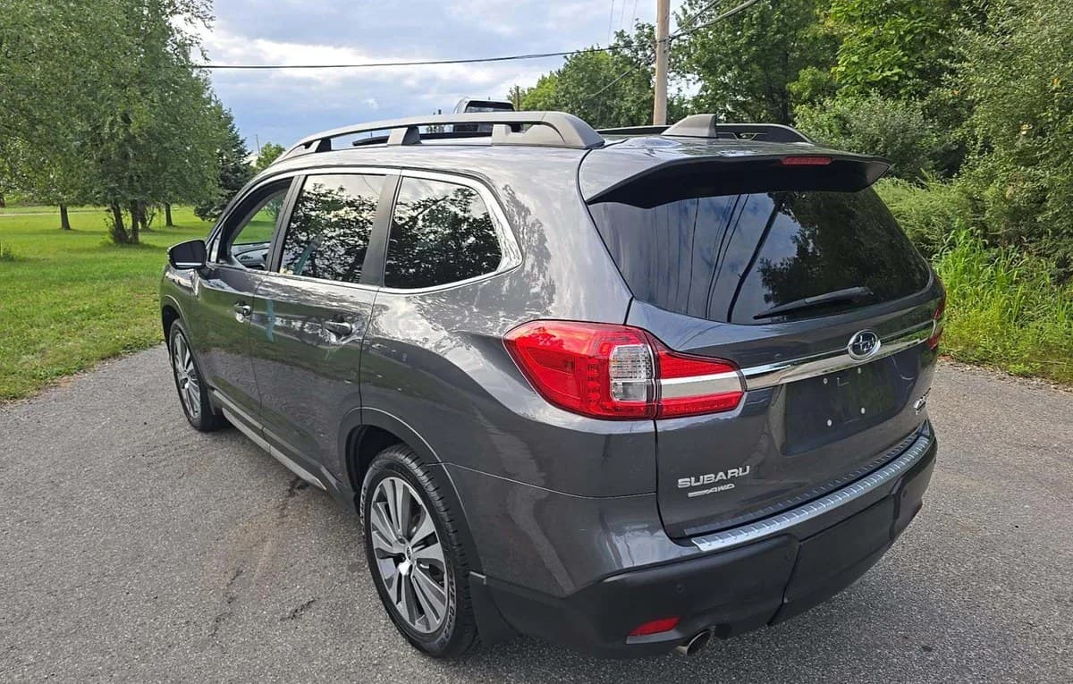 2021 SUBARU ASCENT LIMITED 7-PASSENGER 3
