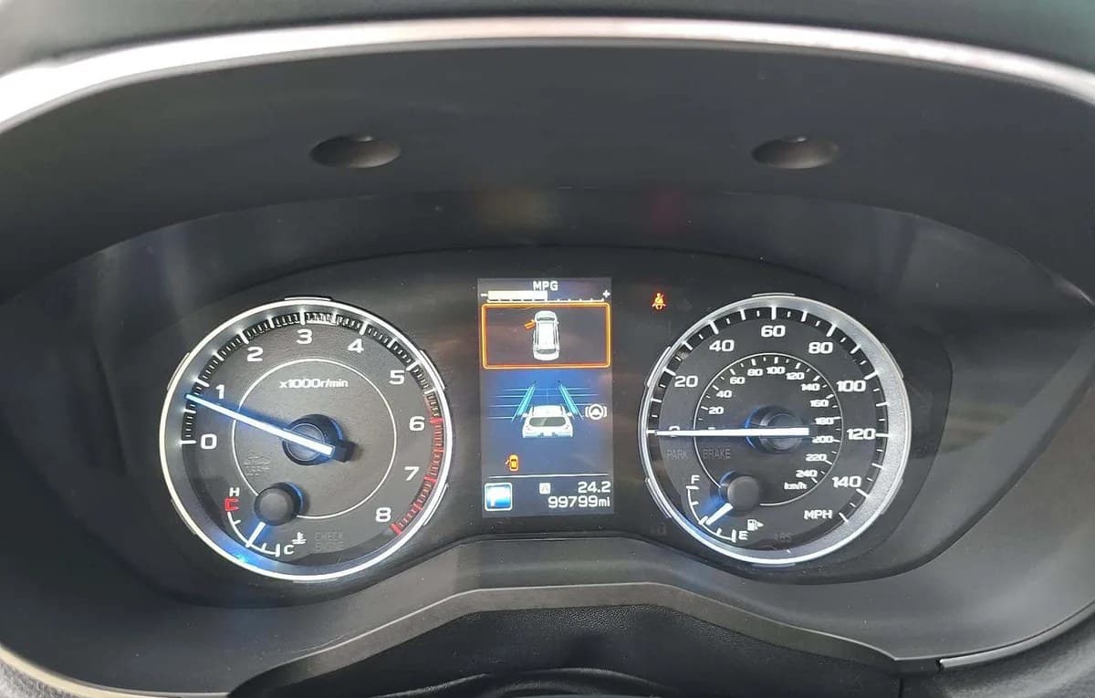2021 SUBARU ASCENT LIMITED 7-PASSENGER 6