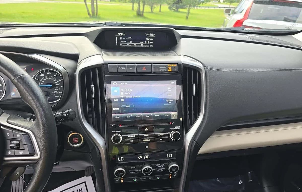 2021 SUBARU ASCENT LIMITED 7-PASSENGER 7