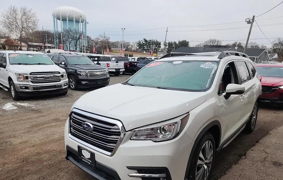 2019 SUBARU ASCENT Limited 2