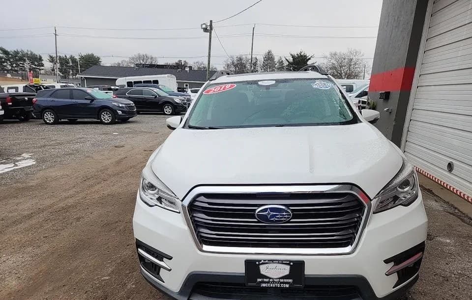 2019 SUBARU ASCENT Limited 3