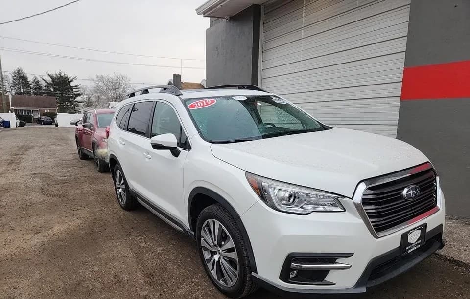2019 SUBARU ASCENT Limited 4