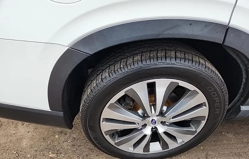 2019 SUBARU ASCENT Limited 7