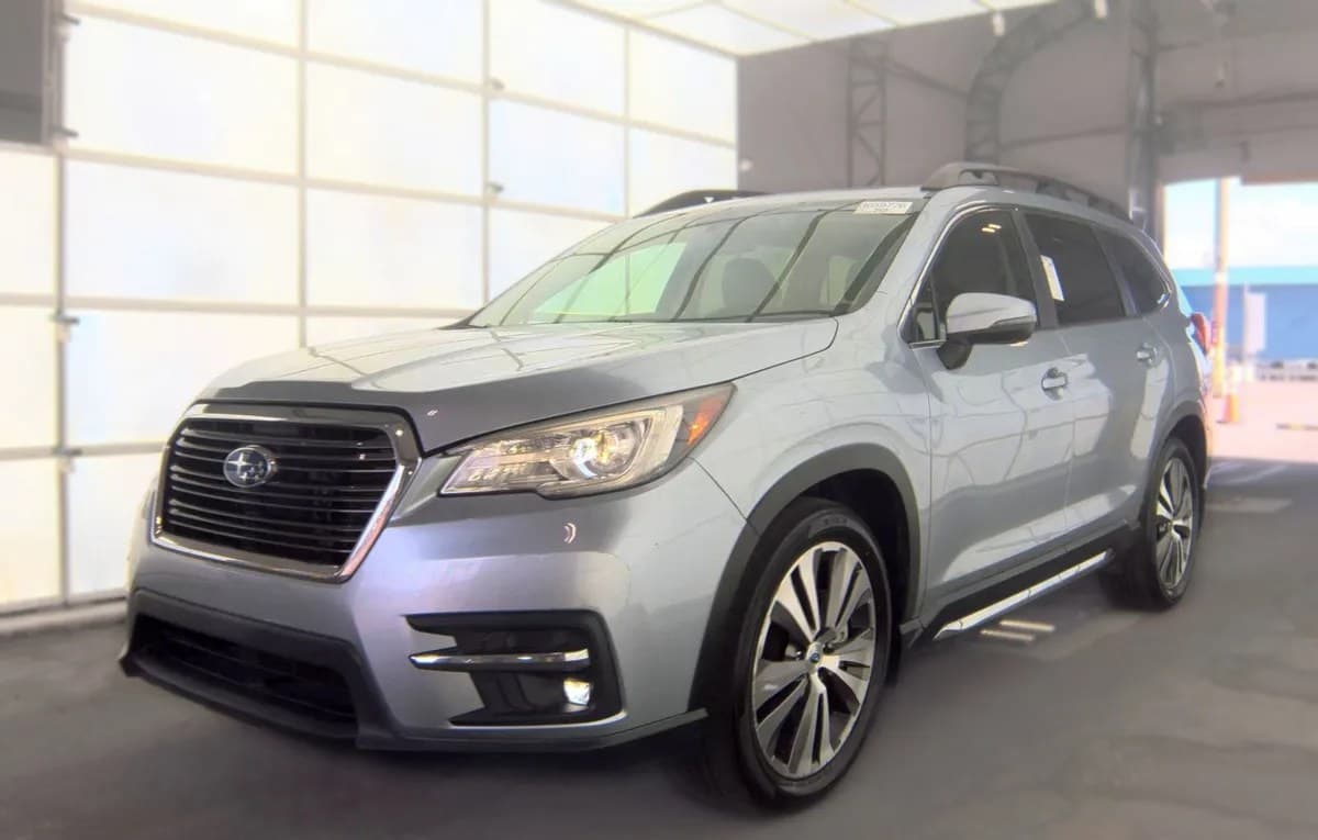 2020 SUBARU ASCENT Limited 2