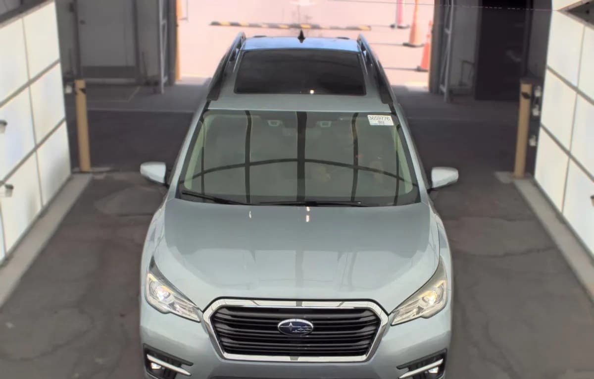 2020 SUBARU ASCENT Limited 3