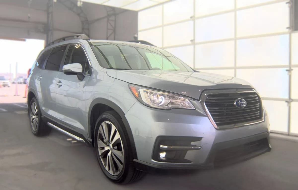 2020 SUBARU ASCENT Limited 4