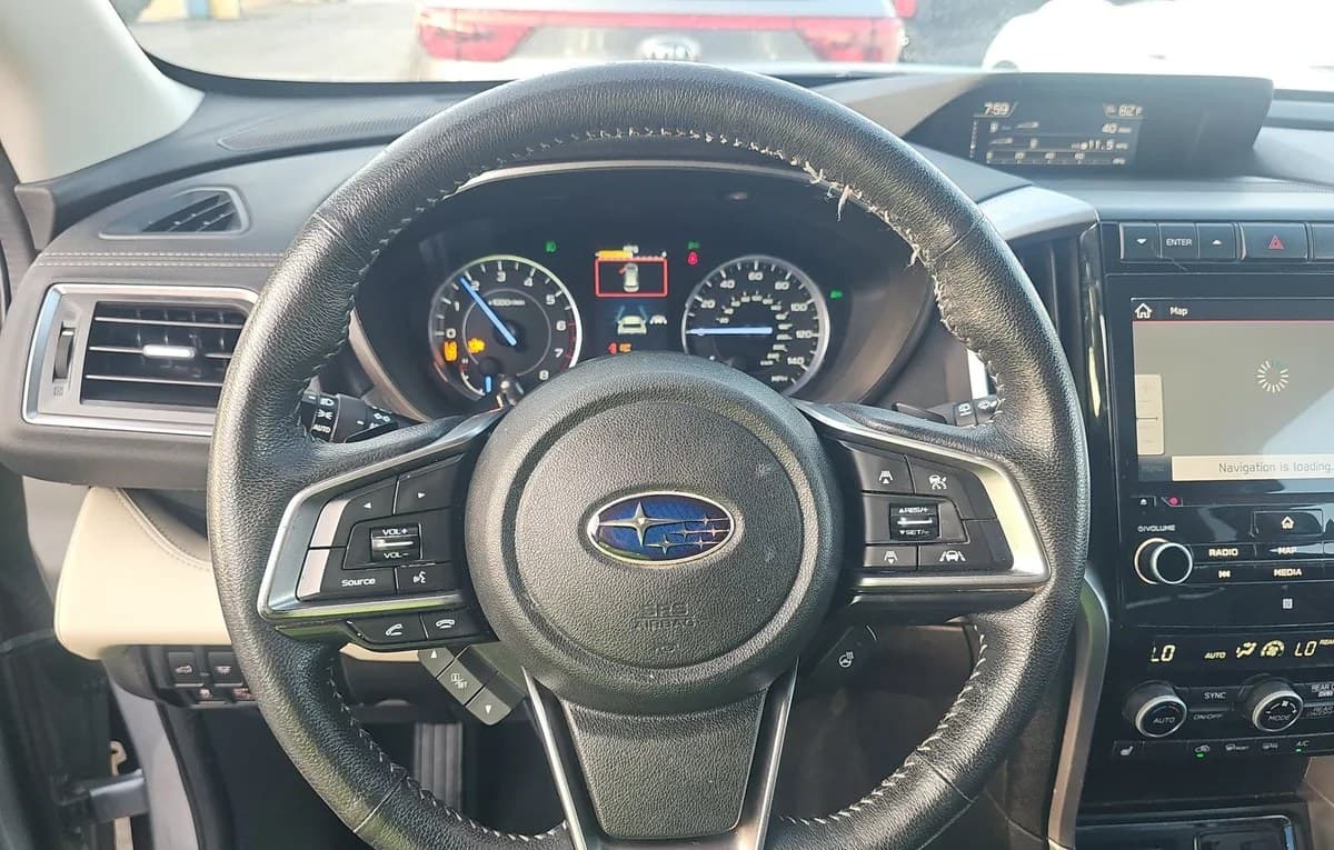 2020 SUBARU ASCENT Limited 7