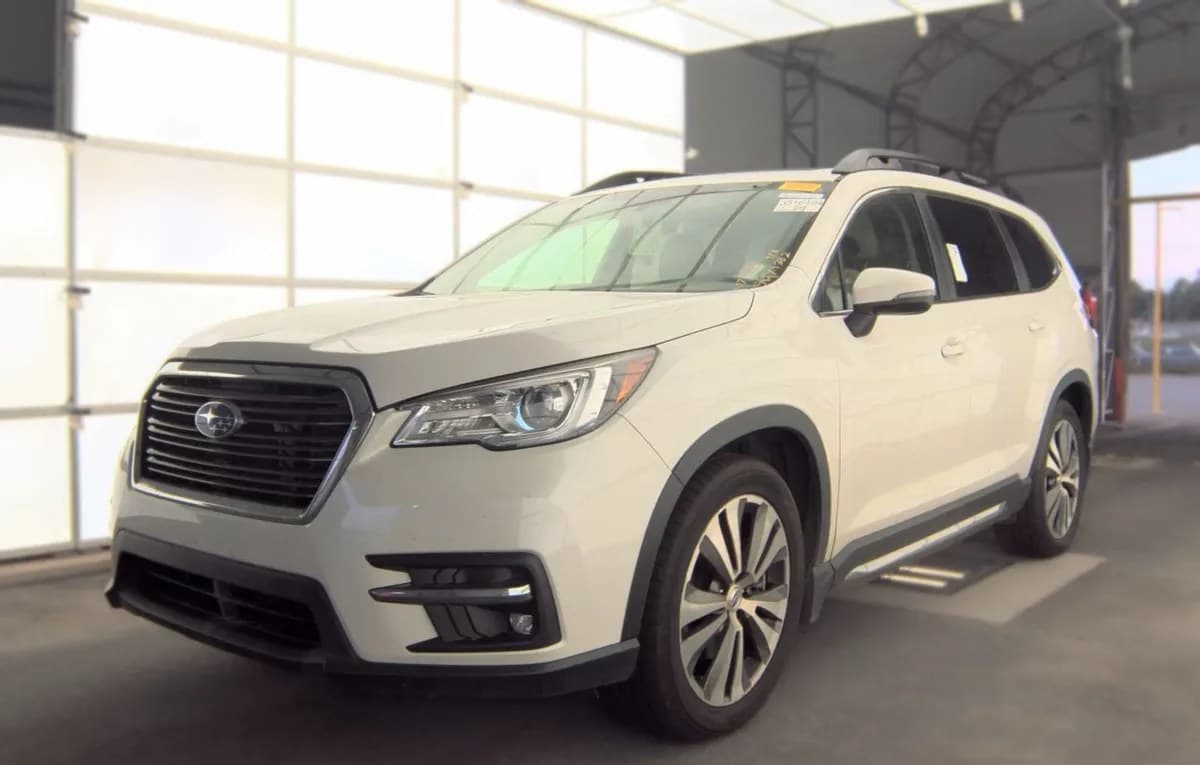 2022 SUBARU ASCENT Limited 2