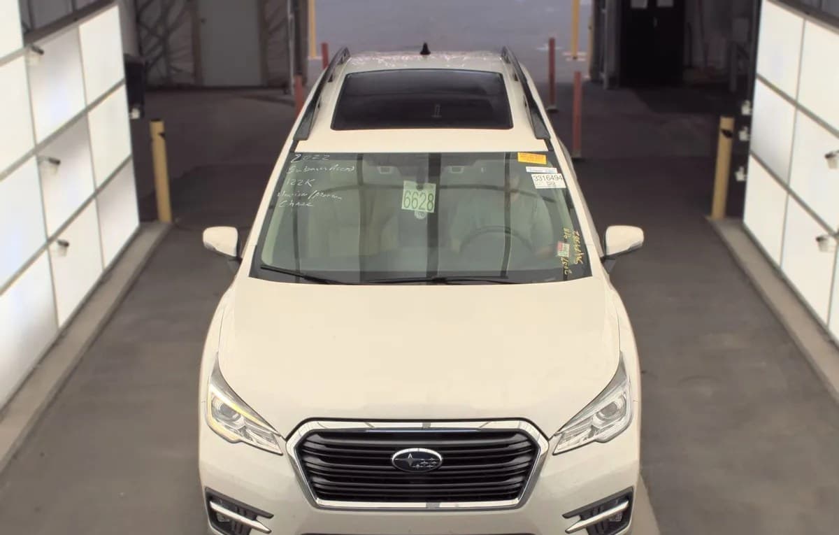2022 SUBARU ASCENT Limited 3
