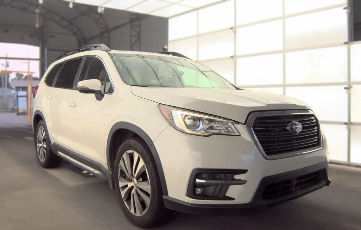 2022 SUBARU ASCENT Limited 4