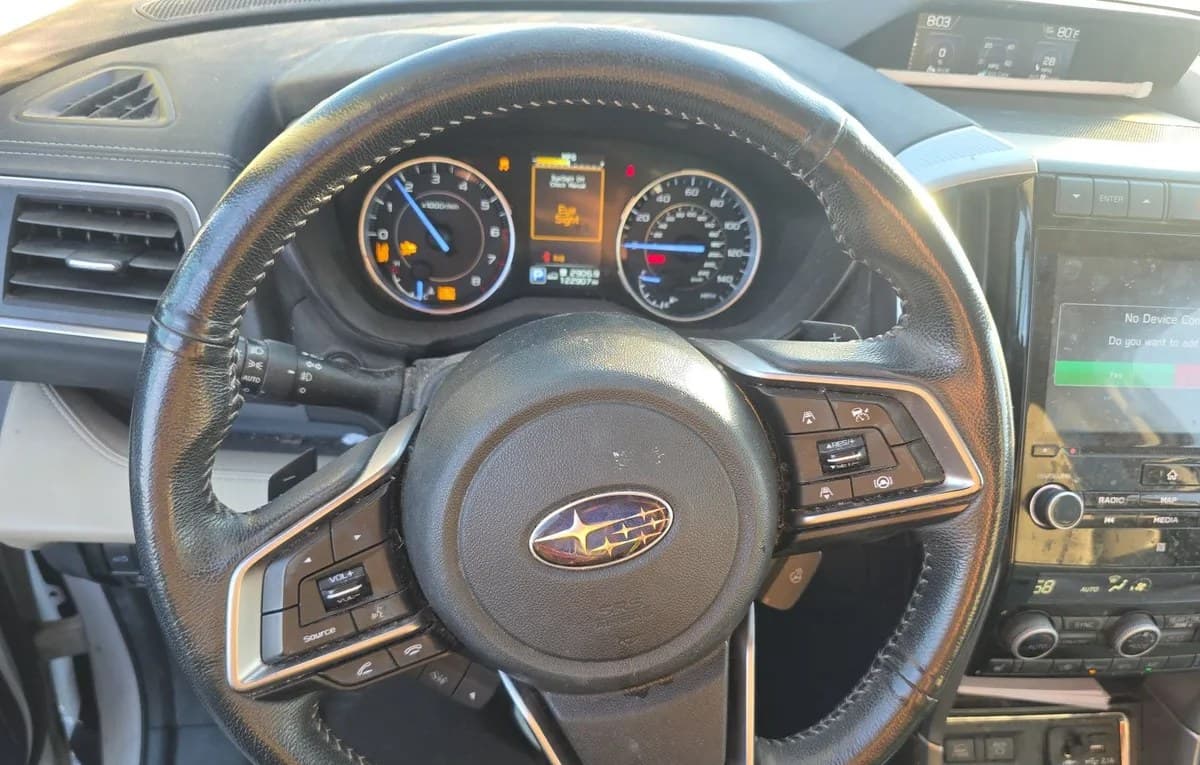 2022 SUBARU ASCENT Limited 7