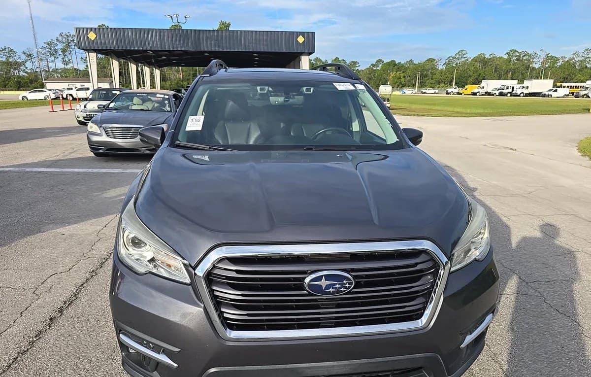 2022 SUBARU ASCENT Limited 3