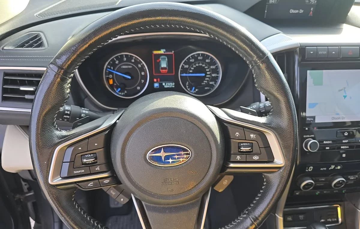 2022 SUBARU ASCENT Limited 7