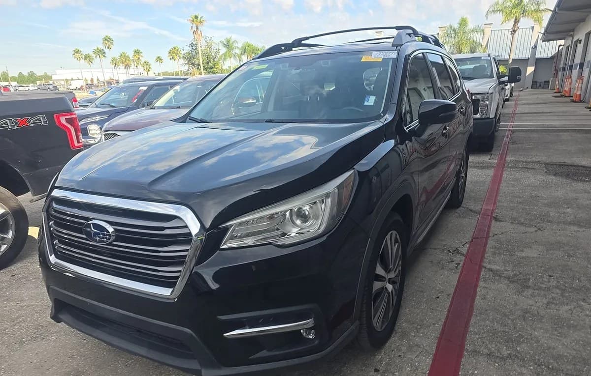 2019 SUBARU ASCENT Limited 2