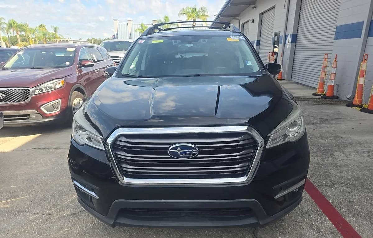 2019 SUBARU ASCENT Limited 3