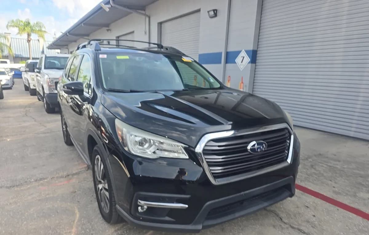 2019 SUBARU ASCENT Limited 4