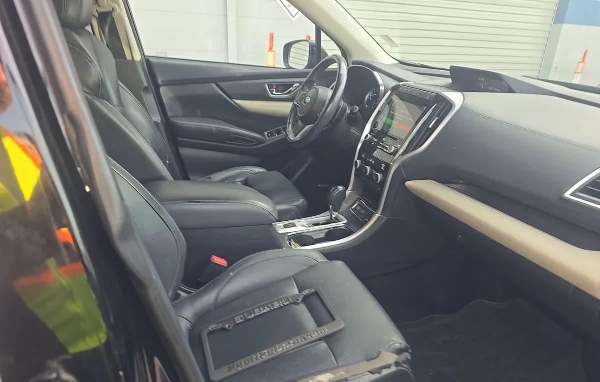 2019 SUBARU ASCENT Limited 5