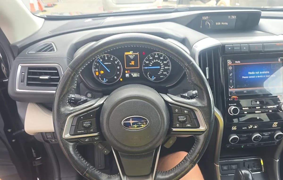 2019 SUBARU ASCENT Limited 7