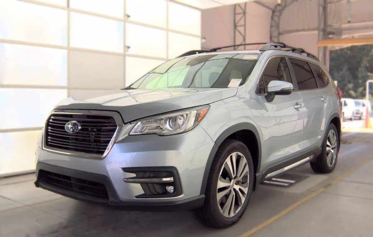 2021 SUBARU ASCENT Limited 2