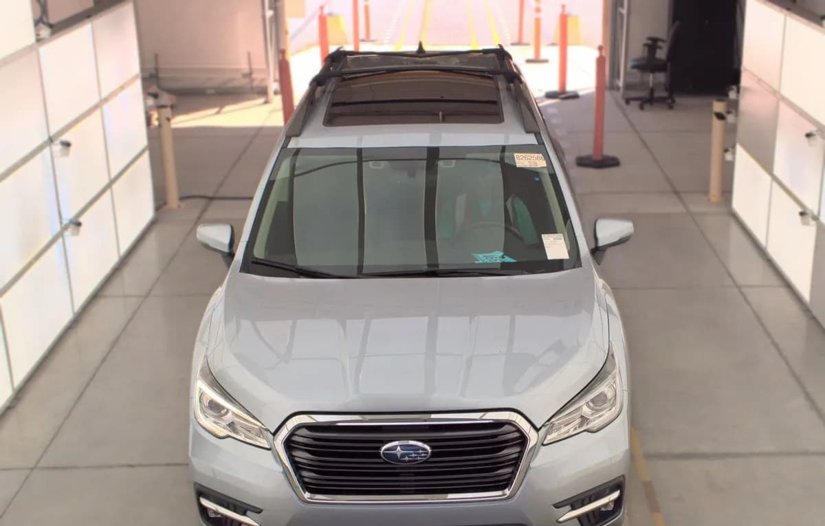 2021 SUBARU ASCENT Limited 3