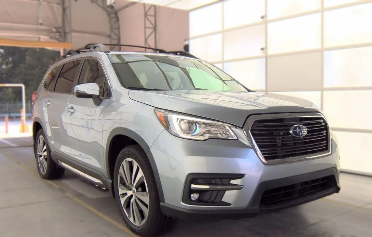 2021 SUBARU ASCENT Limited 4
